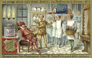 Scène de Le Songe d